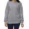 Freizeit Bio Pullover für Frauen in Fitness Style - JUST4YOU - Fitness Style