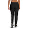 Damen Jogginghose in Schwarz für Indoor und Outdoor S/W - JUST4YOU - Fitness Style