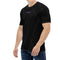 JUST Herren-T-Shirt mit feinen Linien und brillanten Farben - JUST4YOU - Fitness Style