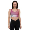 Longline-Sport-BH - JUST4YOU - Fitness Style