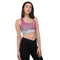 Longline-Sport-BH - JUST4YOU - Fitness Style