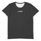 Sport-T-Shirt in Eklipse Farbe für Herren - JUST4YOU - Fitness Style