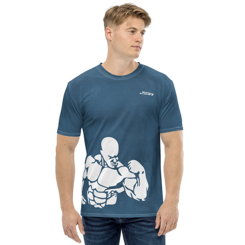 Herren-T-Shirt - JUST4YOU - Fitness Style