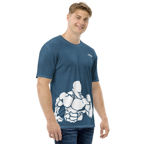 Herren-T-Shirt - JUST4YOU - Fitness Style