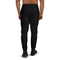 Herren sport Jogginghose Schwarz S/W - JUST4YOU - Fitness Style