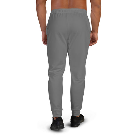 Herren sport Jogginghose Grau G/W - JUST4YOU - Fitness Style