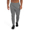 Herren sport Jogginghose Grau G/W - JUST4YOU - Fitness Style