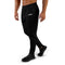 Herren sport Jogginghose Schwarz S/W - JUST4YOU - Fitness Style