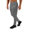 Herren sport Jogginghose Grau G/W - JUST4YOU - Fitness Style