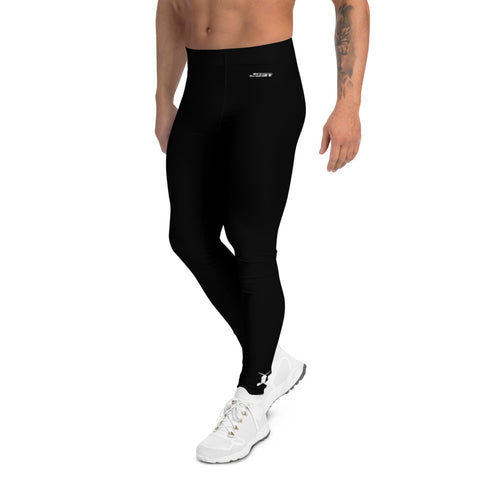 Herren-Leggings - JUST4YOU - Fitness Style