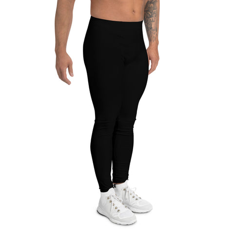 Herren-Leggings - JUST4YOU - Fitness Style