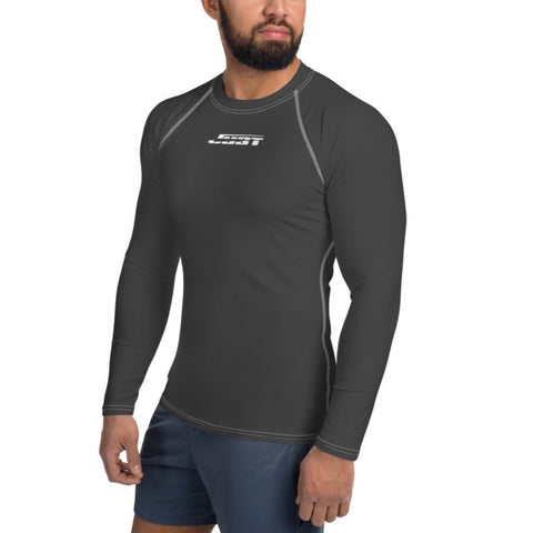 Sport Herren Langarm T Shirt EK/W - JUST4YOU - Fitness Style