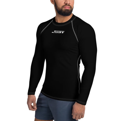 Sport Herren Langarm T Shirt S/W - JUST4YOU - Fitness Style