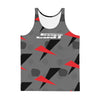 Sportliches Tank-Top für Herren - JUST4YOU - Fitness Style