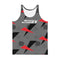 Sportliches Tank-Top für Herren - JUST4YOU - Fitness Style