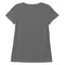 Sport-T-Shirt für Damen Grau - JUST4YOU - Fitness Style