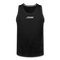 Männer Premium Tank Top - Schwarz