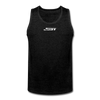 Männer Premium Tank Top - Anthrazit