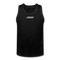 Männer Premium Tank Top - Anthrazit