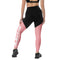 Sport-Damen-Leggings P/W - JUST4YOU - Fitness Style