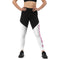 Sport-Damen-Leggings W/P - JUST4YOU - Fitness Style