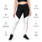 Sport-Damen-Leggings W/P - JUST4YOU - Fitness Style