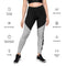 Sport-Damen-Leggings W/S - JUST4YOU - Fitness Style