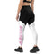 Sport-Damen-Leggings W/P - JUST4YOU - Fitness Style