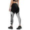 Sport-Damen-Leggings W/S - JUST4YOU - Fitness Style