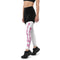 Sport-Damen-Leggings W/P - JUST4YOU - Fitness Style