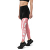 Sport-Damen-Leggings P/W - JUST4YOU - Fitness Style