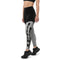 Sport-Damen-Leggings W/S - JUST4YOU - Fitness Style