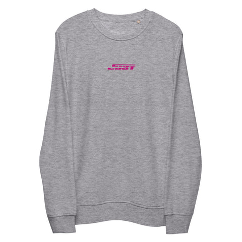 Bio-Pullover für Frauen in verschiedenen Farben - JUST4YOU - Fitness Style