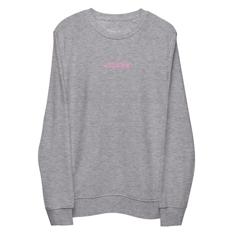 Freizeit Bio Pullover für Frauen in Fitness Style - JUST4YOU - Fitness Style