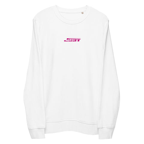 Bio-Pullover für Frauen in verschiedenen Farben - JUST4YOU - Fitness Style