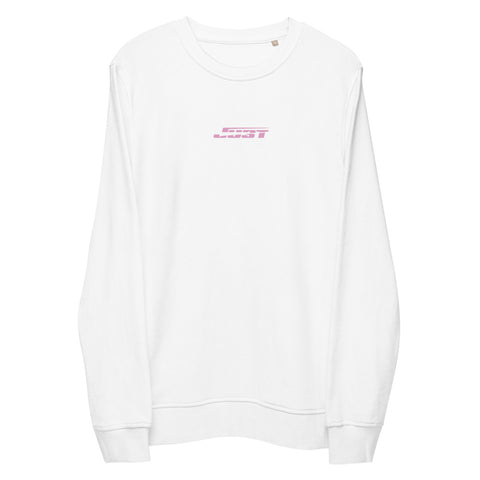 Freizeit Bio Pullover für Frauen in Fitness Style - JUST4YOU - Fitness Style